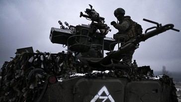 Rusia avanza y toma control de Brátskoye en Dnepropetrovsk