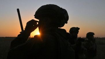 Rusia toma el control de Zeliónoye en Zaporozhie