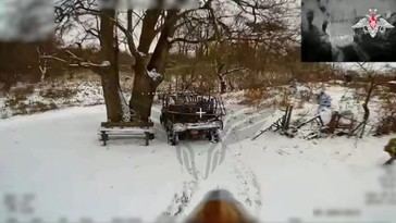 Rusia toma el control de Grabóvskoye en Sumy