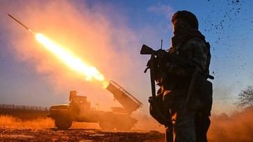 Rusia toma control de tres localidades en Ucrania