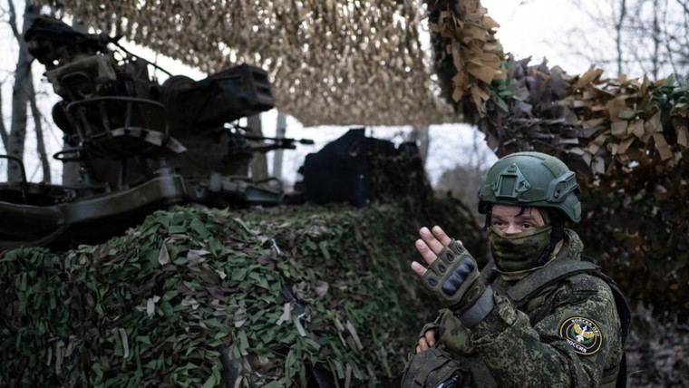 Rusia frustra más de 50 intentos de rescate de tropas ucranianas en Krasnoarmeisk