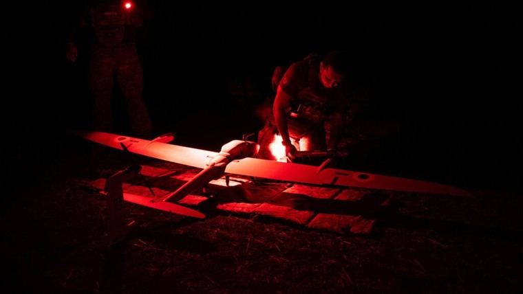 Rusia informa sobre la destrucción de más de 85,000 drones ucranianos en el conflicto