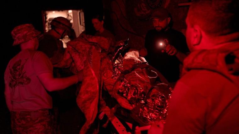 Rusia informa de 1.300 bajas ucranianas en un solo día