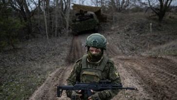 Rusia detalla sus objetivos de ataques en Ucrania esta semana