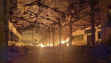 Rusia informa sobre seis ataques a infraestructuras en Ucrania esta semana