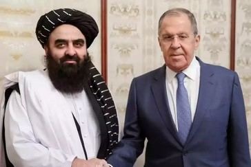 Rusia reconoce oficialmente al gobierno talibán de Afganistán