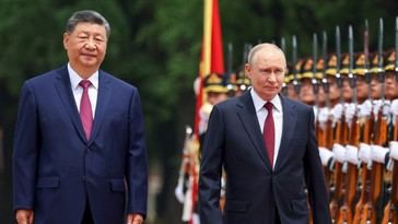 Rusia y China rechazan firmemente la intervención externa en sus asuntos