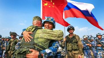Rusia y China refuerzan su alianza militar con nueva declaración conjunta
