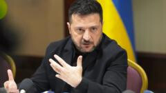 Rusia acusa a Ucrania de atacar una refinería tras el anuncio de Zelenski de reanudar los bombardeos