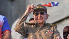 Rusia y China critican a EE. UU. por acusaciones contra exlíder cubano
