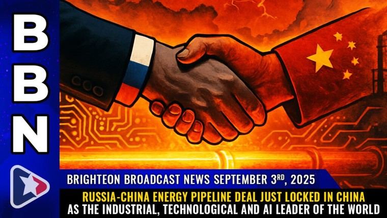 Acuerdo de gas entre Rusia y China marca el ocaso de la energía en Europa Occidental