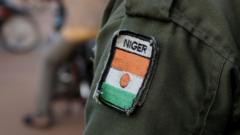 Rusia afirma haber ayudado a frustrar un intento de golpe en Níger