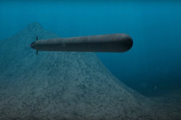 Rusia prueba torpedo nuclear Poseidón, capaz de generar tsunamis radiactivos