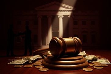 Rusia acusa al Tribunal Penal Internacional de corrupción y soborno