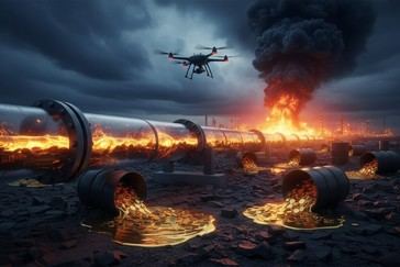 Aumentan ingresos petroleros de Rusia en $6.3 mil millones gracias a altos precios