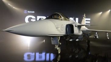 Colombia moderniza su fuerza aérea con cazas Saab Gripen, desplazando a EE.UU. y Francia