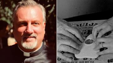 Según un sacerdote católico, las tablas de ouija conducen a una "posesión demoníaca"