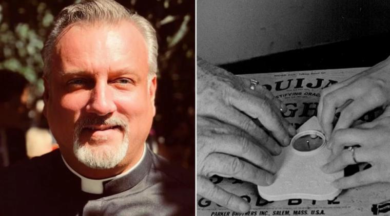 Según un sacerdote católico, las tablas de ouija conducen a una 'posesión demoníaca'