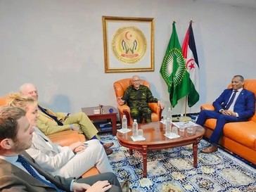 Frente Polisario reafirma su postura antes del Consejo de Seguridad