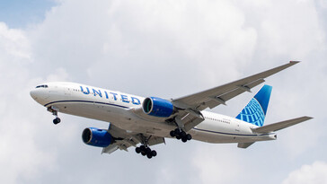 Un avión de United regresó a Las Vegas tras una presunta amenaza de secuestro