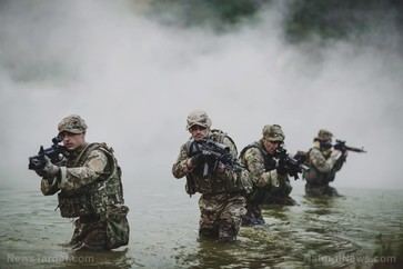 Militares en la frontera: un cambio radical en la seguridad según jefe de la Patrulla Fronteriza de San Diego