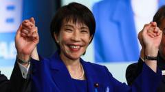 Sanae Takaichi se convierte en la primera mujer primer ministra de Japón