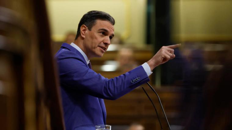 Pedro Sánchez