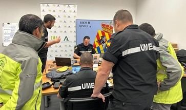 Emergencias sanitarias y de seguridad dominan el 1-1-2 durante el apagón en Andalucía