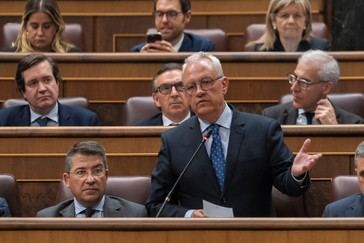 Santi Rodríguez critica la falta de interés del Gobierno en presentar los Presupuestos Generales
