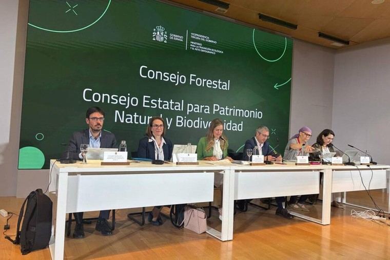 Inversión histórica en la conservación de ecosistemas, según Sara Aagesen