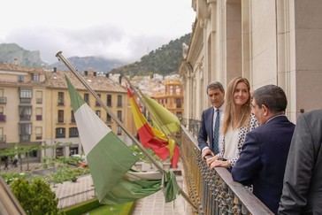 Inversión de 175 millones para mejorar el abastecimiento de agua en Jaén