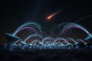 Investigadores analizan 74 millones de señales de un objeto interestelar y no encuentran tecnología alienígena