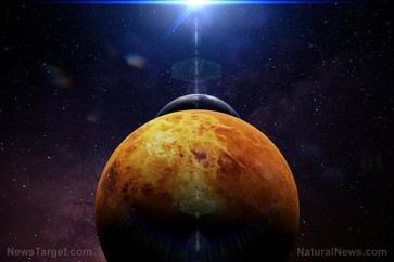 Descubren un patrón químico que podría facilitar la búsqueda de vida extraterrestre