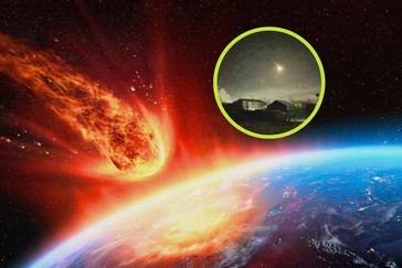 Tres asteroides peligrosos podrían impactar la Tierra en semanas, advierten científicos
