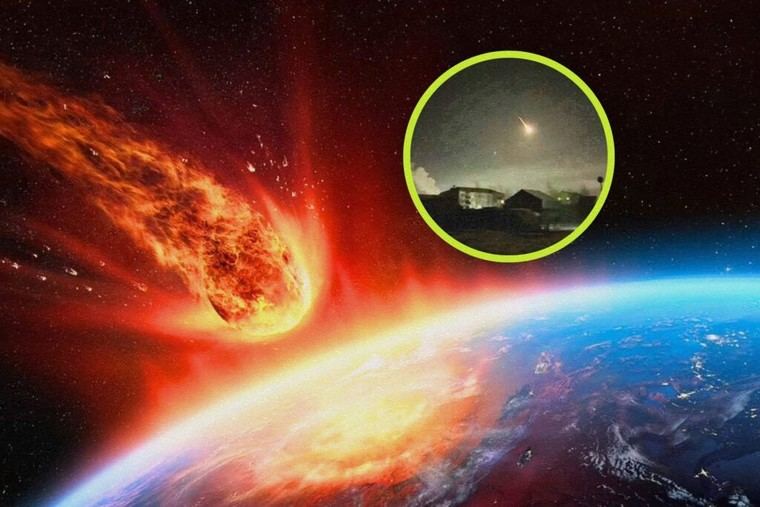 Tres asteroides peligrosos podrían impactar la Tierra en semanas, advierten científicos