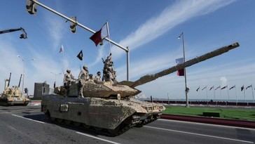 Posible formación de una alianza militar entre naciones musulmanas