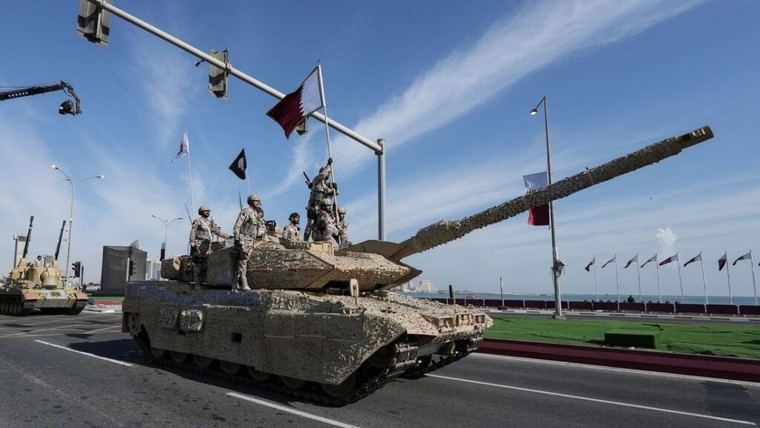 Posible formación de una alianza militar entre naciones musulmanas