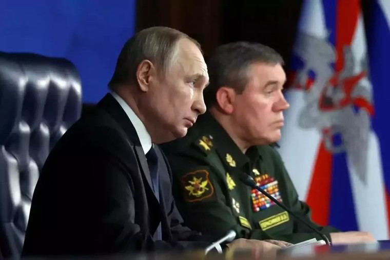 Rusia presenta una nueva propuesta de paz a Ucrania en medio de negociaciones