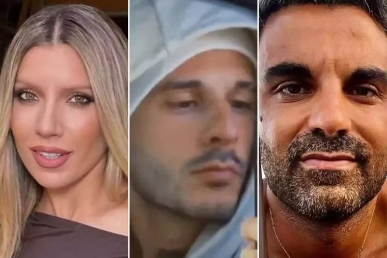Revelan la identidad del amante en la ruptura de Laurita Fernández y Peluca Brusca