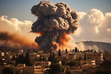 Israel revela base secreta en Irak para operaciones contra Irán