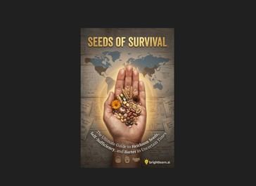 Cultivar semillas heredadas: clave para la independencia alimentaria en tiempos inciertos