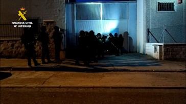 Desmantelan cultivo de marihuana y arrestan a seis en Madrid, Toledo y Segovia