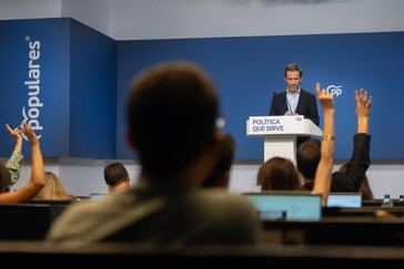 PP propone un paquete fiscal de 3.200 millones para ayudar a clases medias y bajas