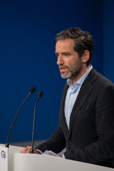 Sémper defiende que voten quienes tengan acreditado ese derecho por ley