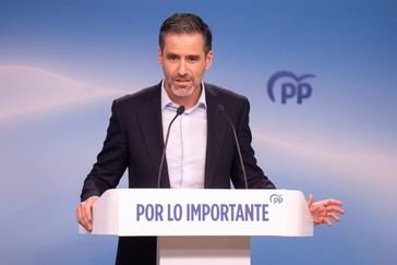 Sémper critica la falta de confianza en el CNI por parte del Gobierno