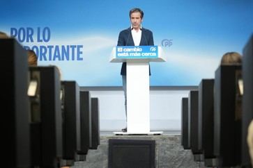 Sémper critica al Gobierno por la creciente inseguridad en Ceuta y exige responsabilidades