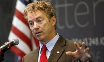 Senador Rand Paul destapa la corrupción en Ucrania y se opone a financiamiento de la guerra