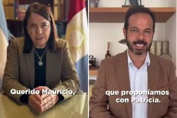 Senadores del PRO instan a Macri a respaldar a Milei