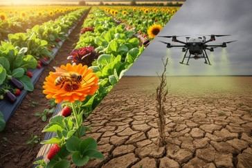 Críticas al Proyecto de Ley Agrícola del Senado por Amenazas a la Salud y el Medio Ambiente
