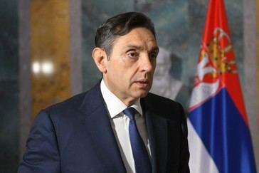 Serbia acusa a Occidente de intentar desestabilizar su gobierno